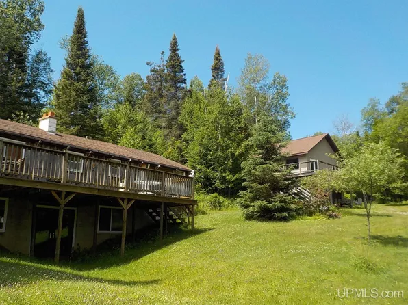 1334 Us Highway 141, Crystal Falls, MI 49920