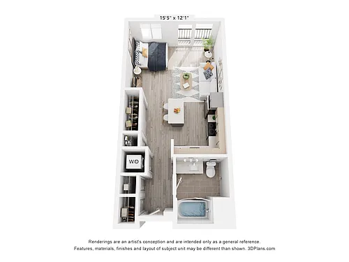 Floor plan S06