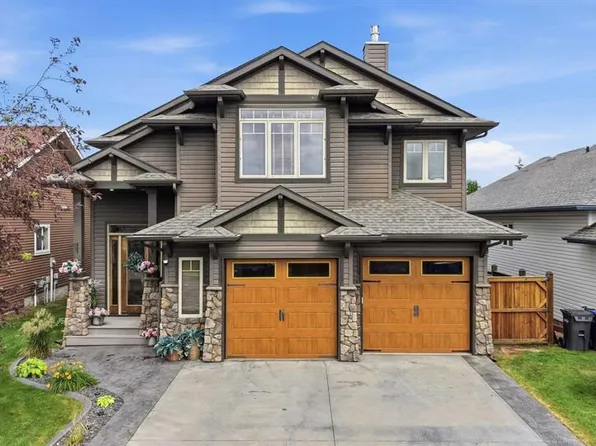 95 S Regatta Way, Sylvan Lake, AB T4S 0C9