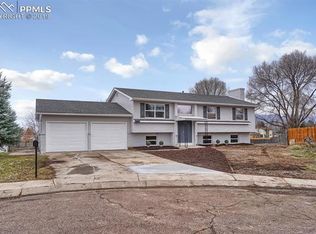 7309 Old Pioneer Trl, Fountain, CO 80817