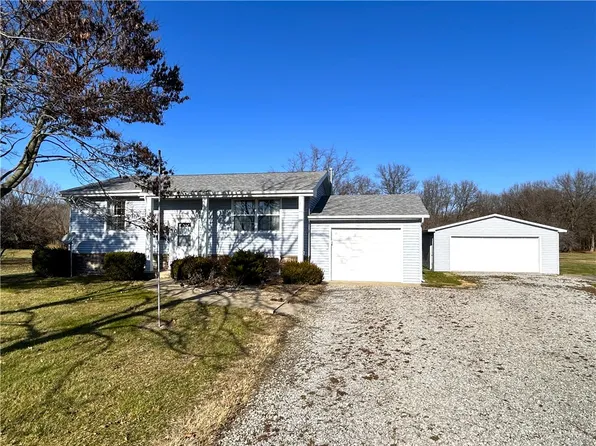 9896 E 1700th Ave, Shumway, IL 62461
