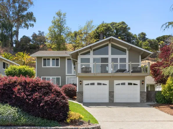 139 trinidad Drive, Tiburon, CA 94920