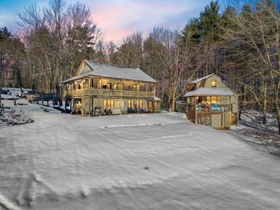932 Bunker Hill Road, Jefferson, ME, 04348