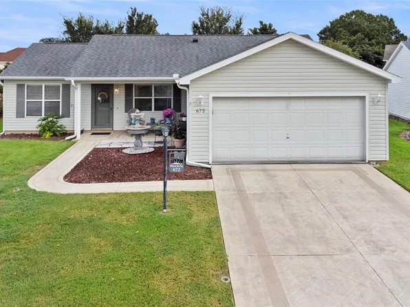 672 SAN PEDRO DRIVE, THE VILLAGES, FL 32159