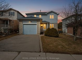 128 Courtney Cres, Orangeville, ON L9W 4S3