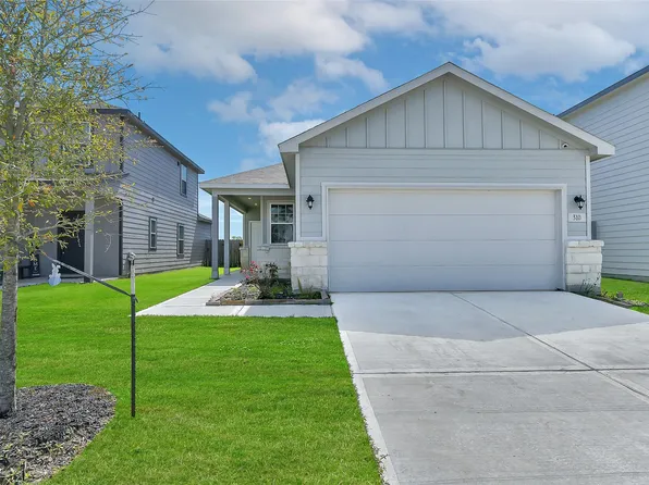 310 Crayfish Dr, Crosby, TX 77532