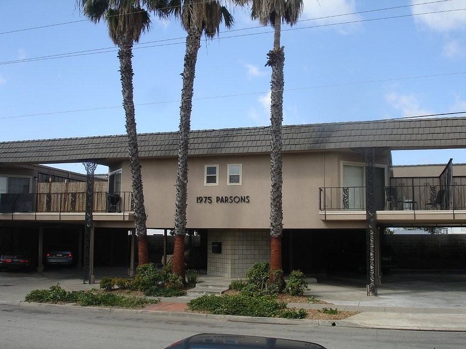Front of Building