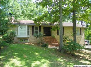 100 Mohawk Dr, Trussville, AL 35173