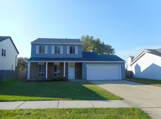 1318 Antigo Trl, Carol Stream, IL 60188