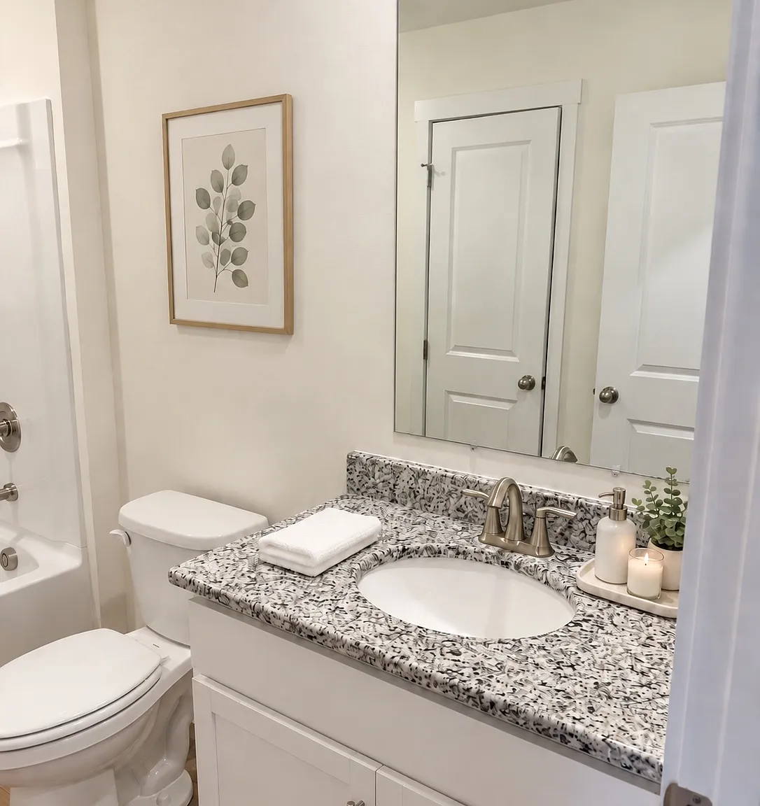 3 bed, 2.5 bath, 1381 sqft, $2,100 — Photo 4