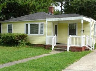 317 Miller Blvd, Havelock, NC 28532