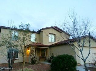 14912 N Twin Lakes Dr, Tucson, AZ 85739