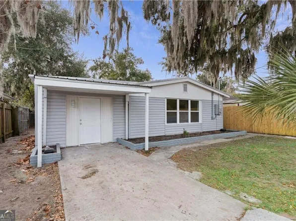 921 Cleburne St, Brunswick, GA 31520