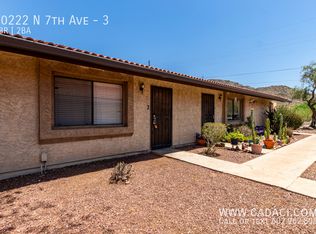 10222 N 7th Ave UNIT 3, Phoenix, AZ 85021