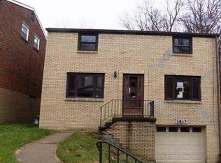 140 Dawes St, Pittsburgh, PA 15210