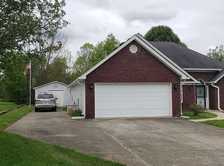 107 Man O War Dr, Lawrenceburg, KY 40342