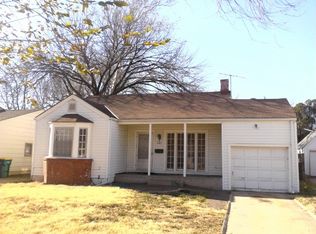 641 S Belmont St, Wichita, KS 67218
