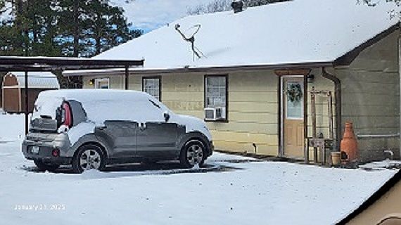 Unit 3 in front of car