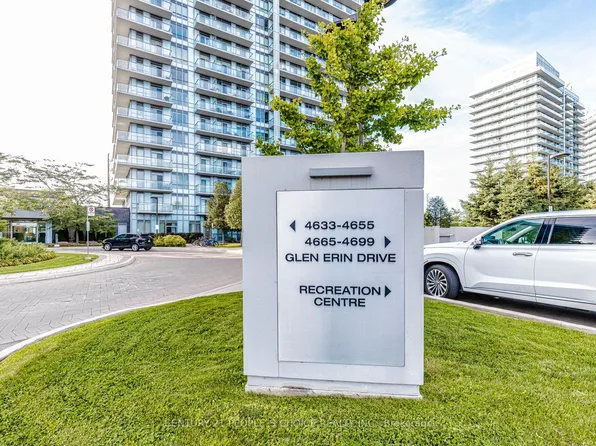 4655 Glen Erin Dr #1105, Mississauga, ON L5M 0Z1