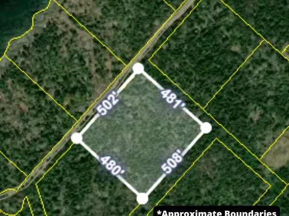Fundy Loop Lot 11, Lake Midway, NS B0V 1A0
