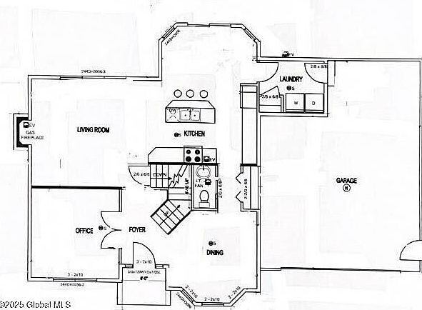 2nd image of 561 Jefferson Court
