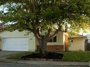 252 Redwing St, Vallejo, CA 94589