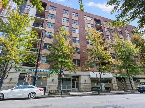 873 N Larrabee St APT 605, Chicago, IL 60610