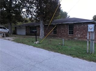 523 Pearl St, Rogers, AR 72756