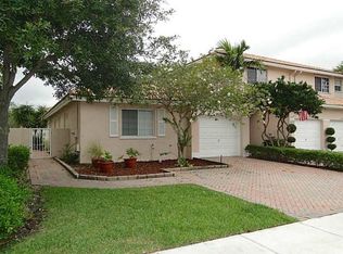 4025 NW 91st Ter, Sunrise, FL 33351
