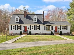 165 Howard St #2, South Easton, MA 02375
