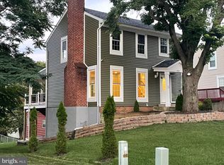 331 Timber Grove Rd, Owings Mills, MD 21117