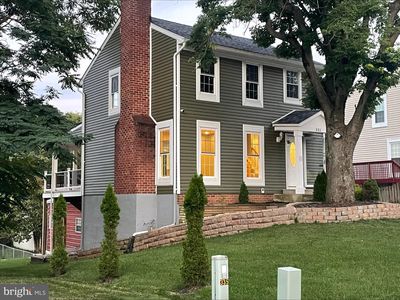 331 Timber Grove Rd, Owings Mills, MD, 21117