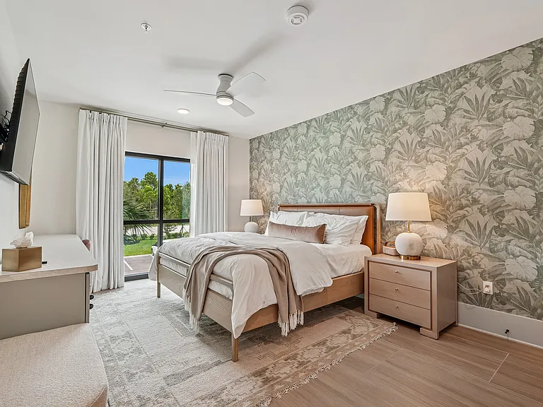 Guest Suites Rentable by Residents