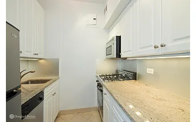 Rented by Douglas Elliman