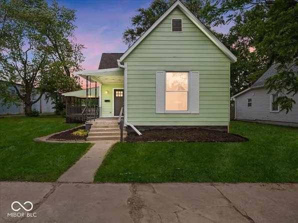 720 Blanchard St, Shelbyville, IN 46176