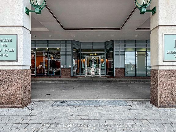2nd image of 10 Queens Quay W #408