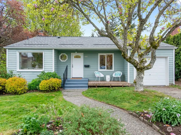 4006 51st Avenue SW, Seattle, WA 98116