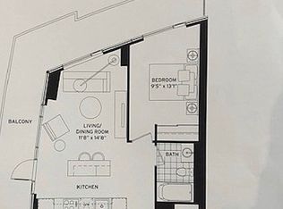 21 Widmer St #3011, Toronto, ON M5V 0B8