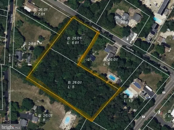 157 Coxs Ave, West Creek, NJ 08092