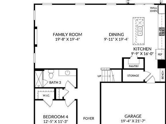 2nd image of 323 Jeter Grove Rd