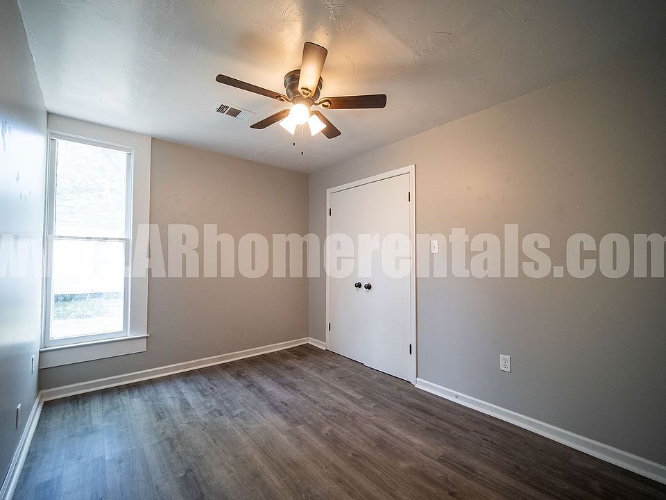 552 Mitchell Street 552 Mitchell St Conway AR Zillow