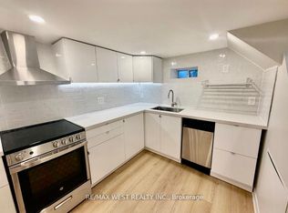 10 Vimy Ave #BASEMENT, Toronto, ON M9N 2W2