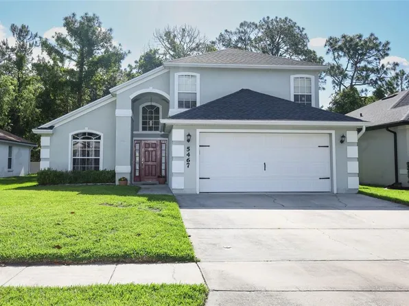 5467 Ward Lake Dr, Port Orange, FL 32128
