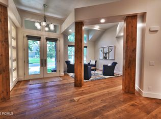 1361 W Settlement Dr, Park City, UT 84098