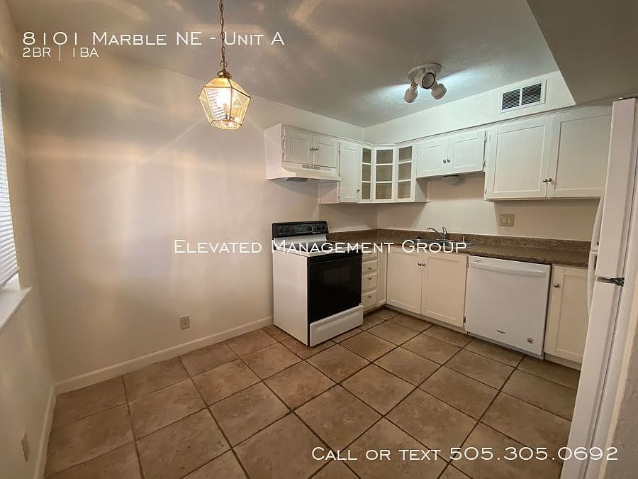 1st image of 8101 Marble Ave NE Unit A