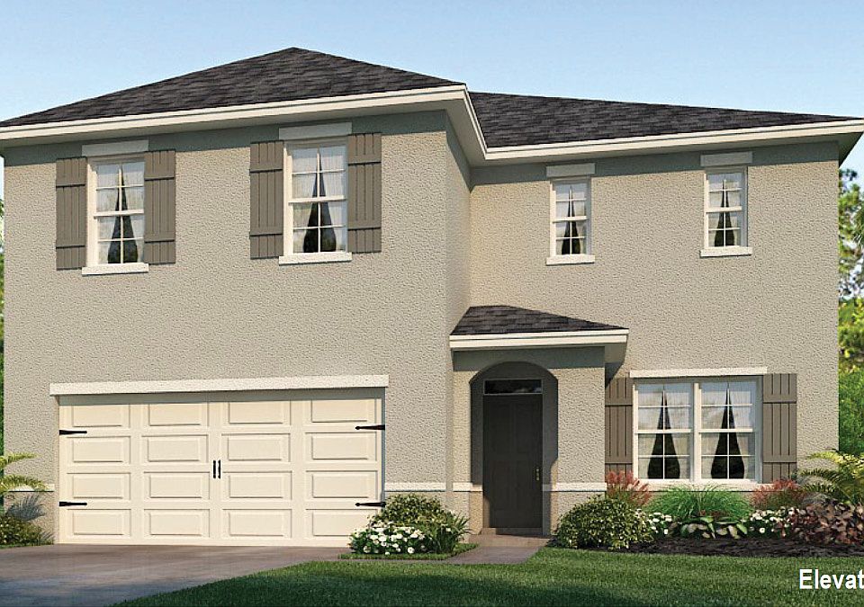 Plan Elevation.