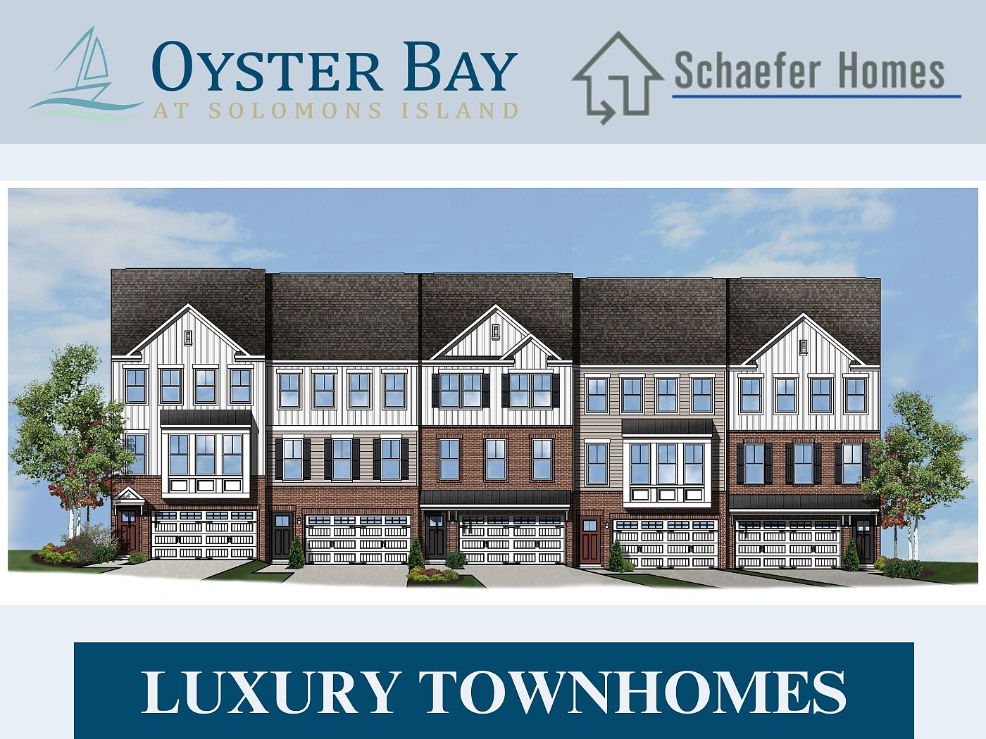 Townhome Plan, Oyster Bay, Solomons, MD 20688 Zillow