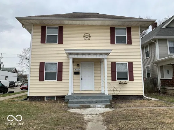 3835 E Washington St, Indianapolis, IN 46201