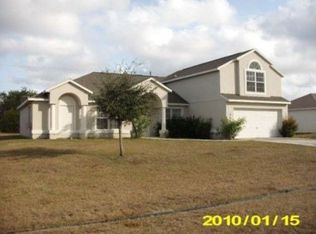 4623 SW Bradbury St, Port Saint Lucie, FL 34953