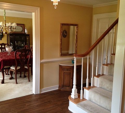 Entry Hall/Foyer